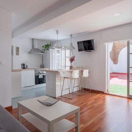 Calle San Jacinto, 57 Apartamento Seville Ngoại thất bức ảnh