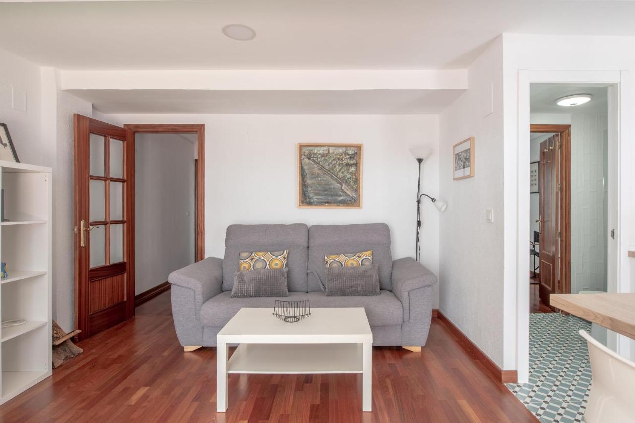 Calle San Jacinto, 57 Apartamento Seville Ngoại thất bức ảnh