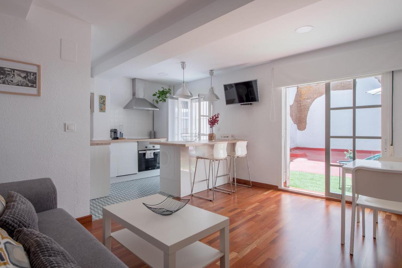 Calle San Jacinto, 57 Apartamento Seville Ngoại thất bức ảnh