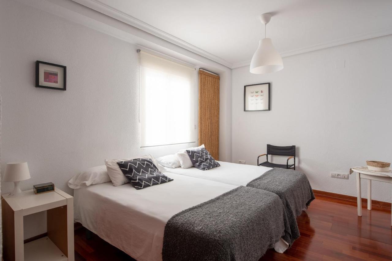 Calle San Jacinto, 57 Apartamento Seville Ngoại thất bức ảnh