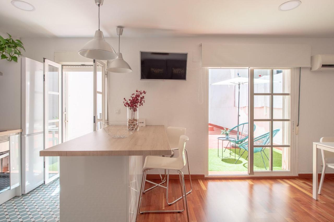 Calle San Jacinto, 57 Apartamento Seville Ngoại thất bức ảnh