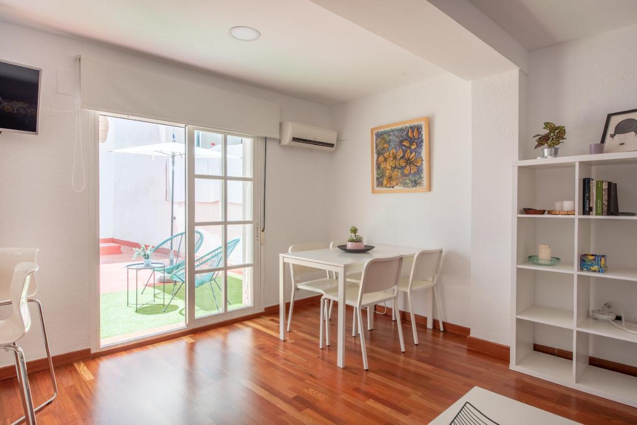 Calle San Jacinto, 57 Apartamento Seville Ngoại thất bức ảnh