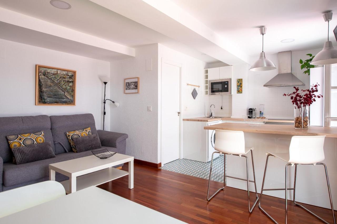 Calle San Jacinto, 57 Apartamento Seville Ngoại thất bức ảnh
