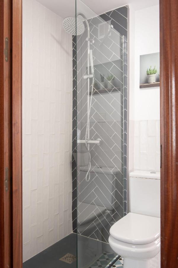 Calle San Jacinto, 57 Apartamento Seville Ngoại thất bức ảnh