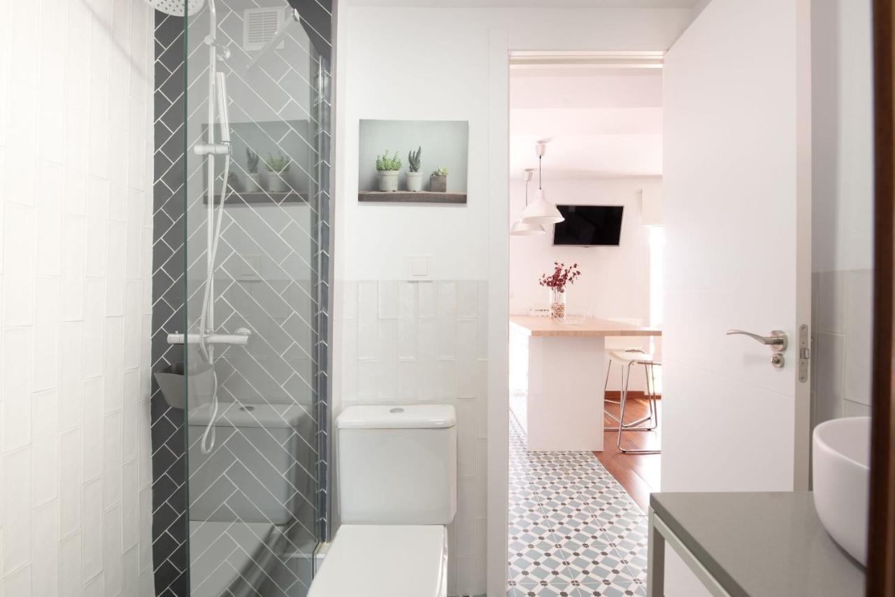 Calle San Jacinto, 57 Apartamento Seville Ngoại thất bức ảnh