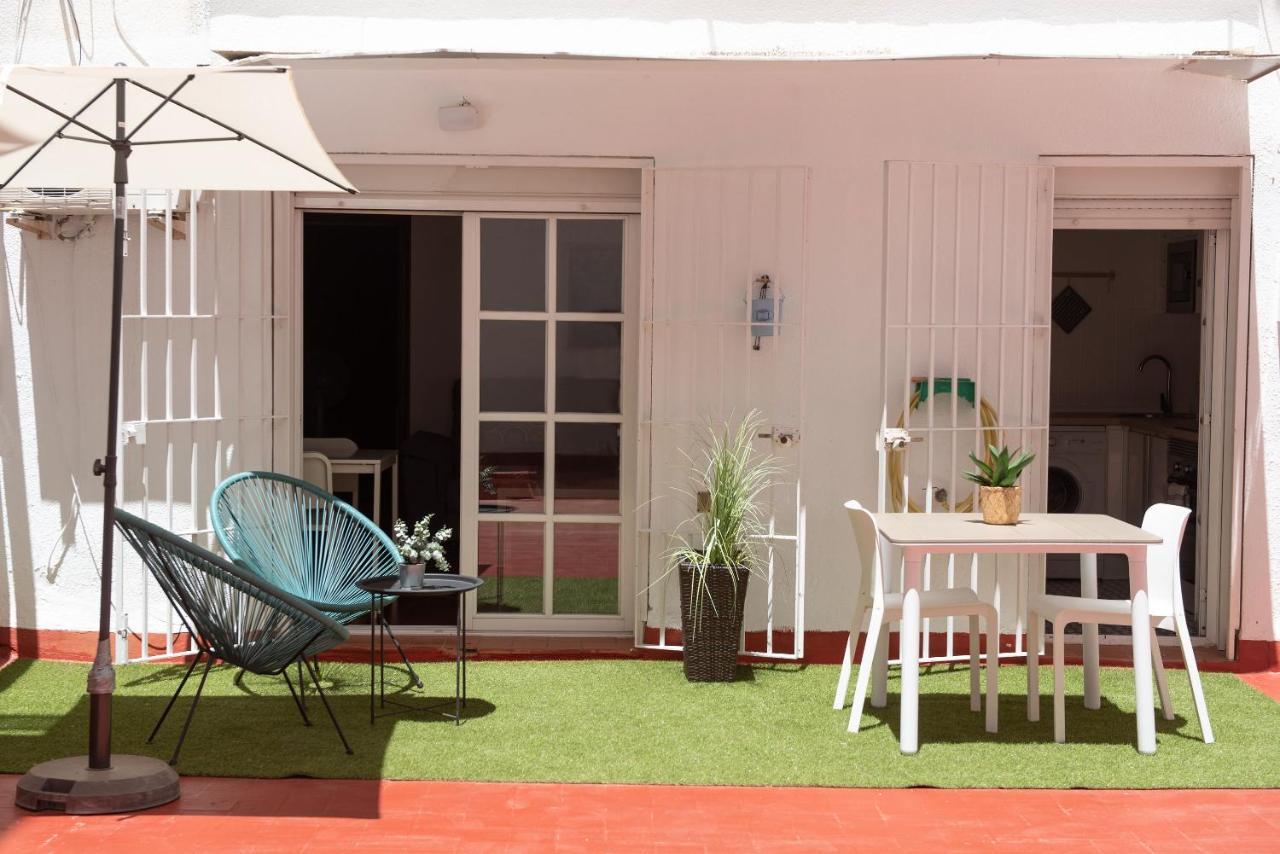 Calle San Jacinto, 57 Apartamento Seville Ngoại thất bức ảnh