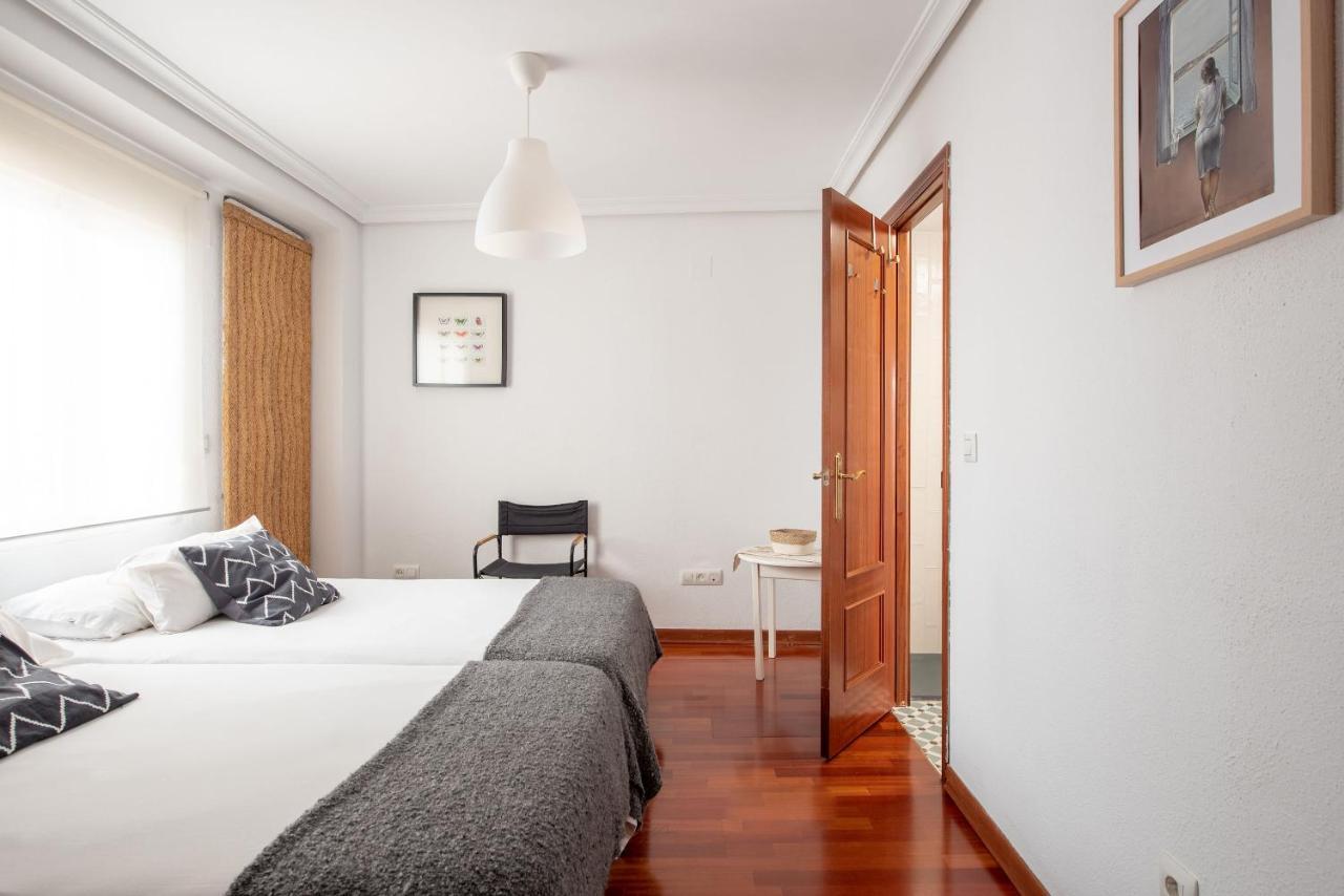 Calle San Jacinto, 57 Apartamento Seville Ngoại thất bức ảnh